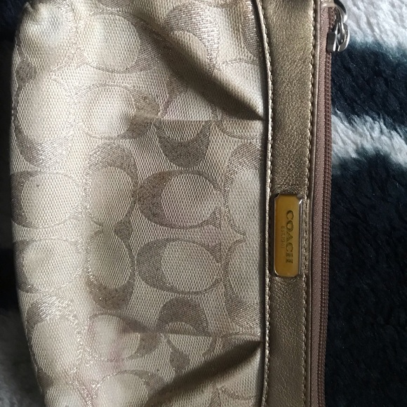 Coach small bag - Picture 3 of 5